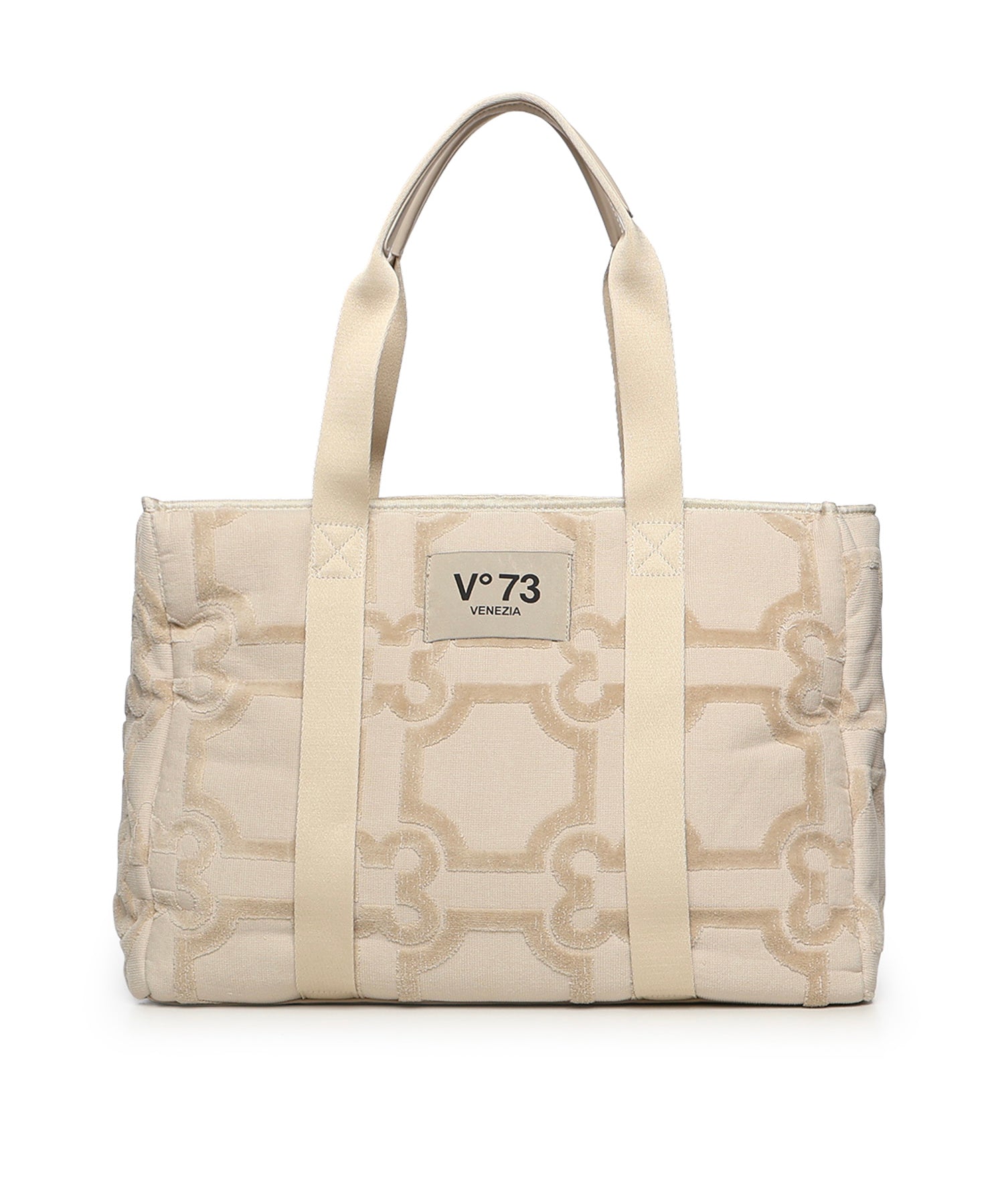 Tote Bag Amy 73BS8W203 AMYOFF WHITE V° 73 