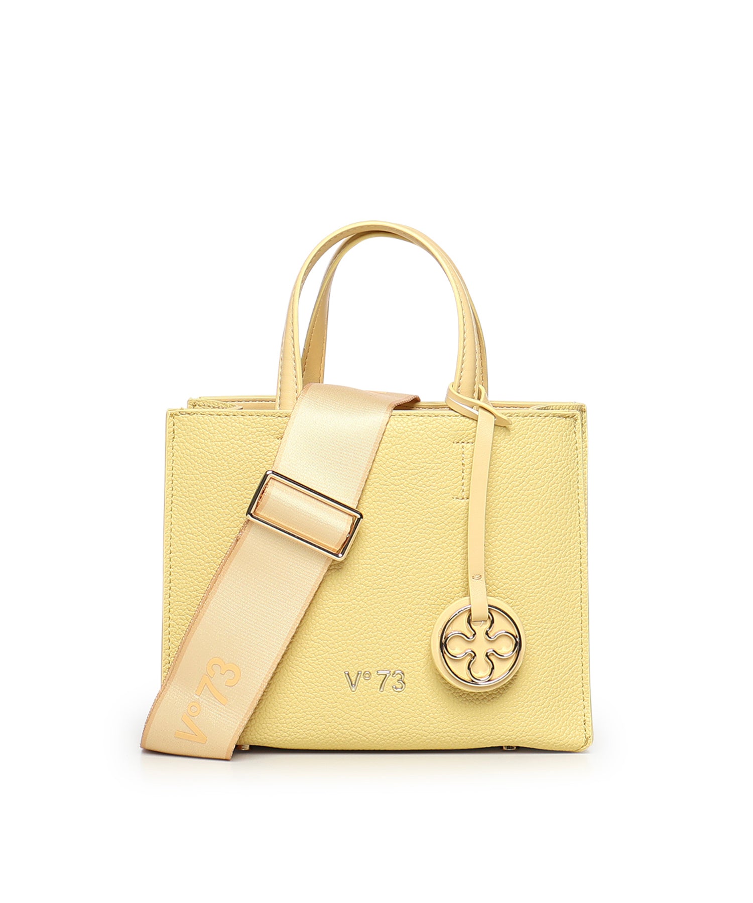 Borsa Blake con logo 73BS9CI02 BLAKELIMONE V° 73 