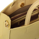 Borsa Blake con logo 73BS9CI02 BLAKELIMONE V° 73 