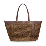 Borsa shopping con logo 73BS9M301 ALISYAMORO V° 73 