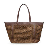 Borsa shopping con logo 73BS9M301 ALISYAMORO V° 73 