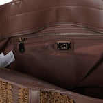 Borsa shopping con logo 73BS9M301 ALISYAMORO V° 73 