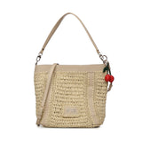 Secchiello con logo 73BS9M302 ALISYAOFF WHITE V° 73 