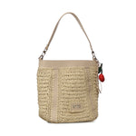 Secchiello con logo 73BS9M302 ALISYAOFF WHITE V° 73 