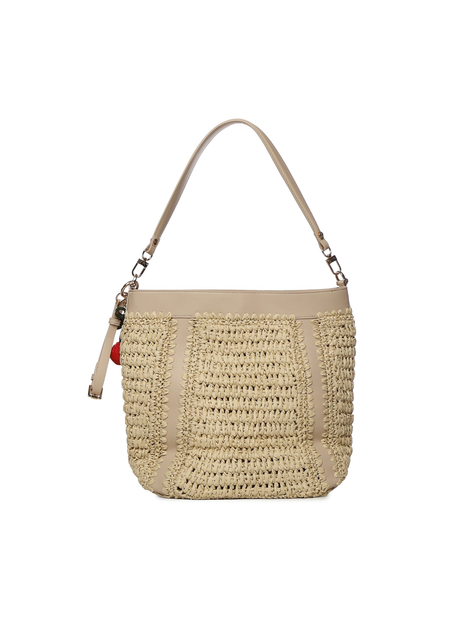 Secchiello con logo 73BS9M302 ALISYAOFF WHITE V° 73 