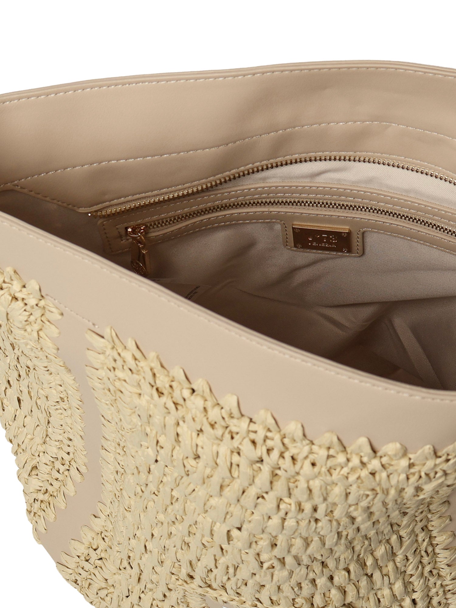 Secchiello con logo 73BS9M302 ALISYAOFF WHITE V° 73 
