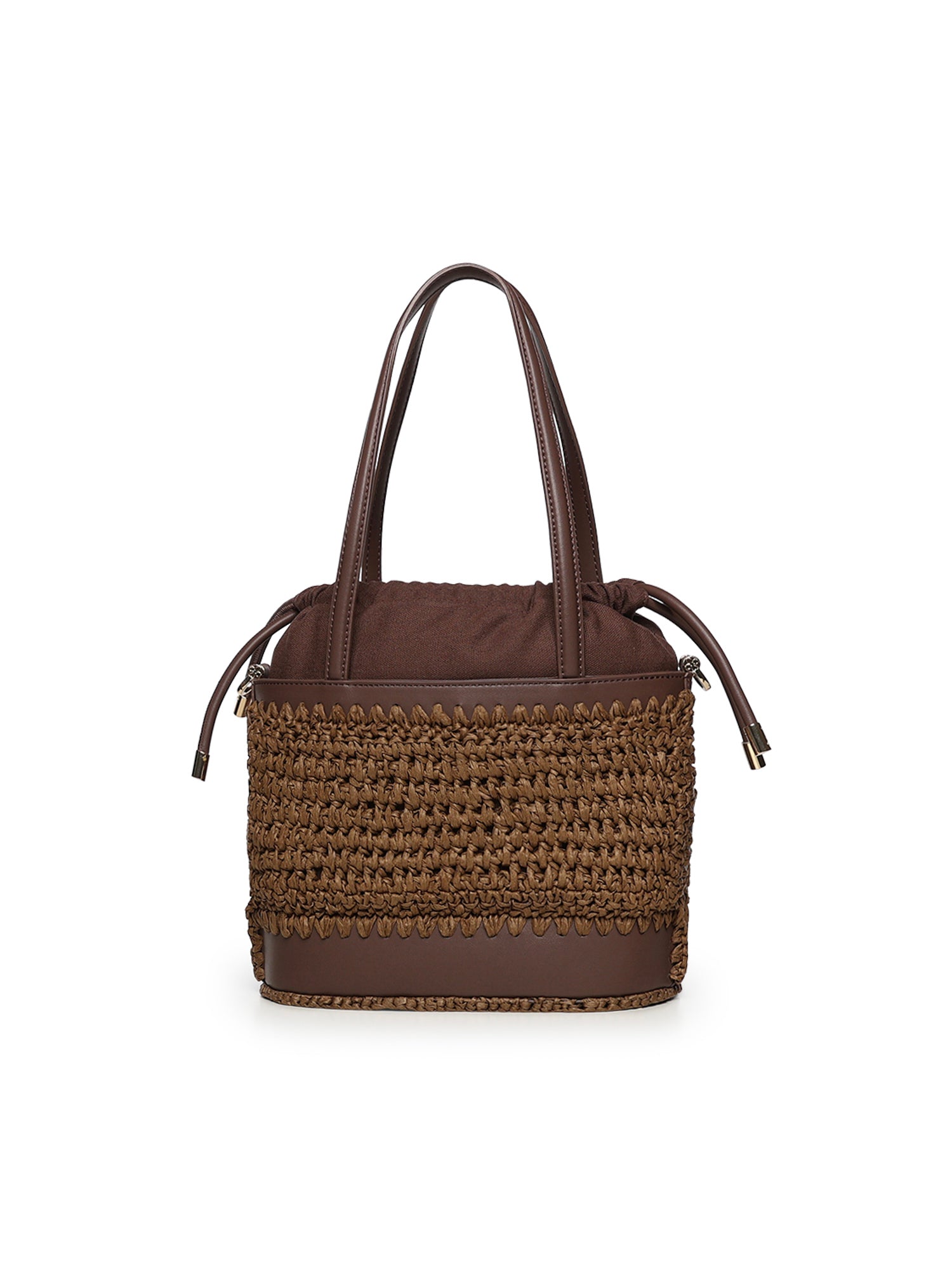 Borsa Alisya con logo 73BS9M303 ALISYAMORO V° 73 