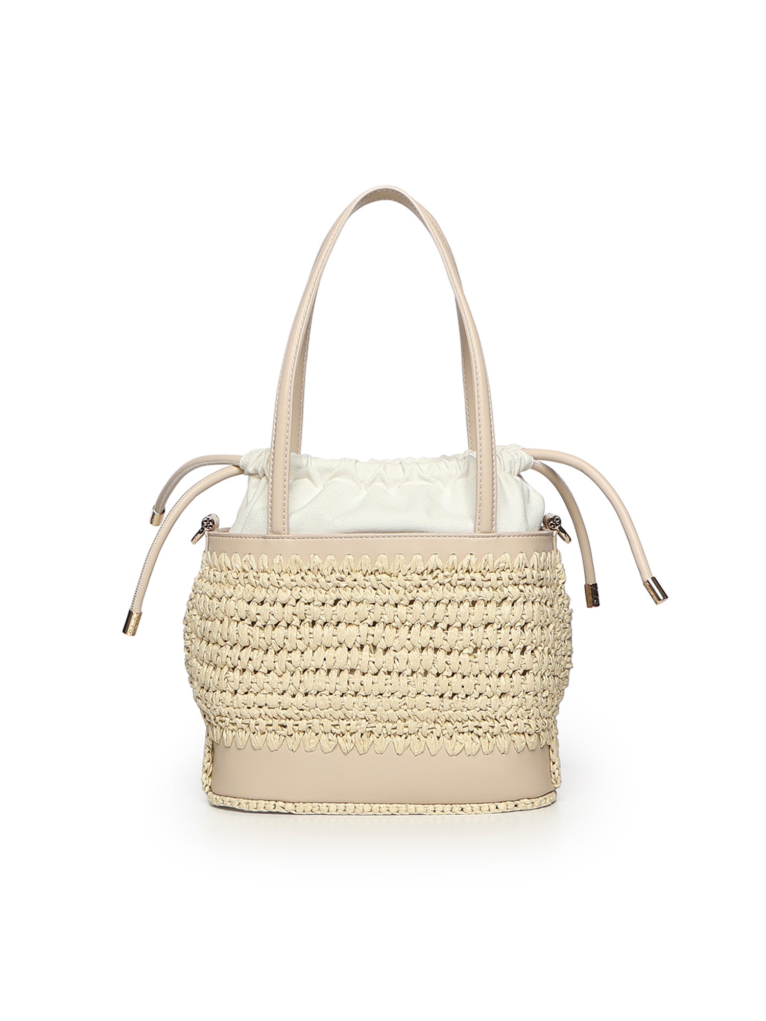 Borsa Alisya con logo 73BS9M303 ALISYAOFF WHITE V° 73 