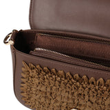 Borsa a tracolla con logo 73BS9M304 ALISYAMORO V° 73 