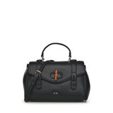 Borsa Beatrice con logo 73BS9M604 BEATRICENERO V° 73 