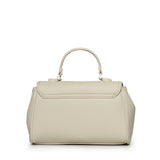 Borsa Beatrice con logo 73BS9M604 BEATRICEOFF WHITE V° 73 