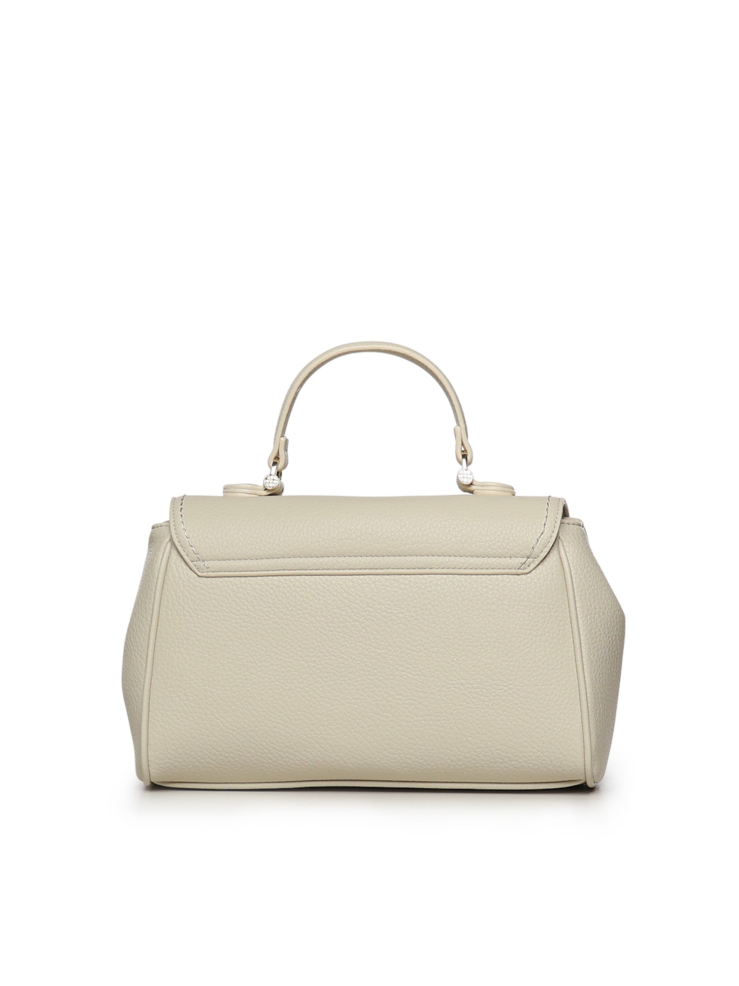Borsa Beatrice con logo 73BS9M604 BEATRICEOFF WHITE V° 73 