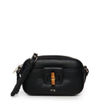 Borsa a tracolla con logo 73BS9M605 BEATRICENERO V° 73 