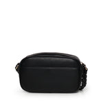 Borsa a tracolla con logo 73BS9M605 BEATRICENERO V° 73 