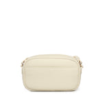 Borsa a tracolla con logo 73BS9M605 BEATRICEOFF WHITE V° 73 