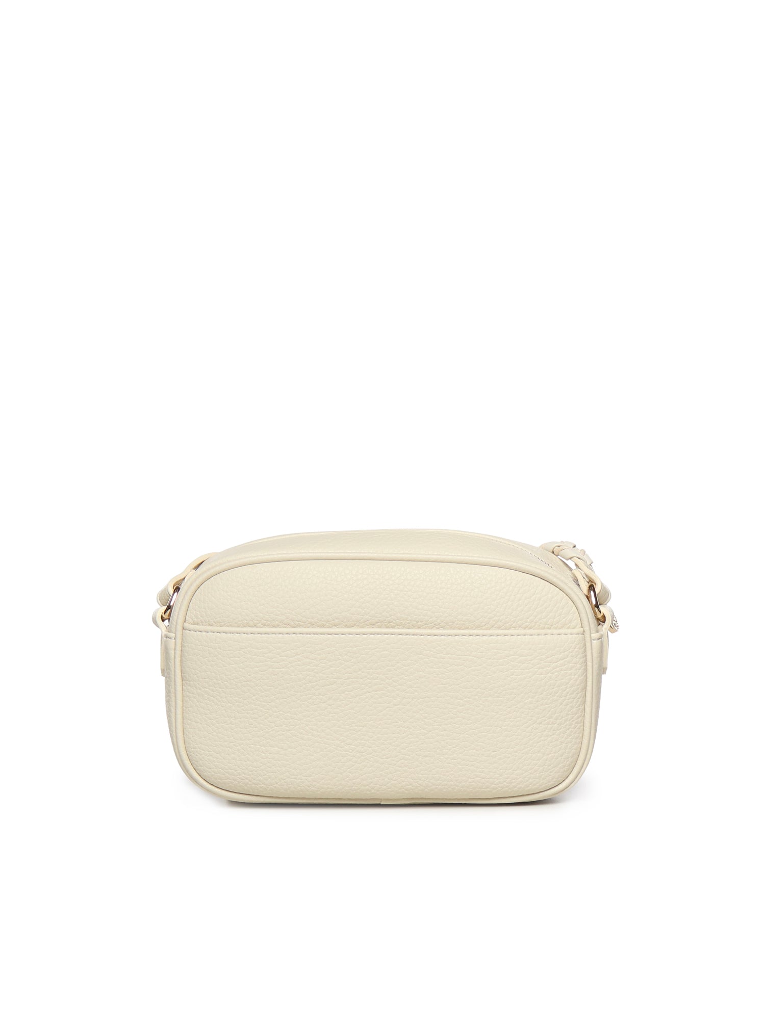 Borsa a tracolla con logo 73BS9M605 BEATRICEOFF WHITE V° 73 