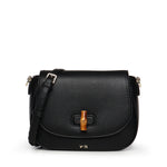 Borsa a tracolla Beatrice con logo 73BS9M607 BEATRICENERO V° 73 