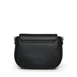 Borsa a tracolla Beatrice con logo 73BS9M607 BEATRICENERO V° 73 