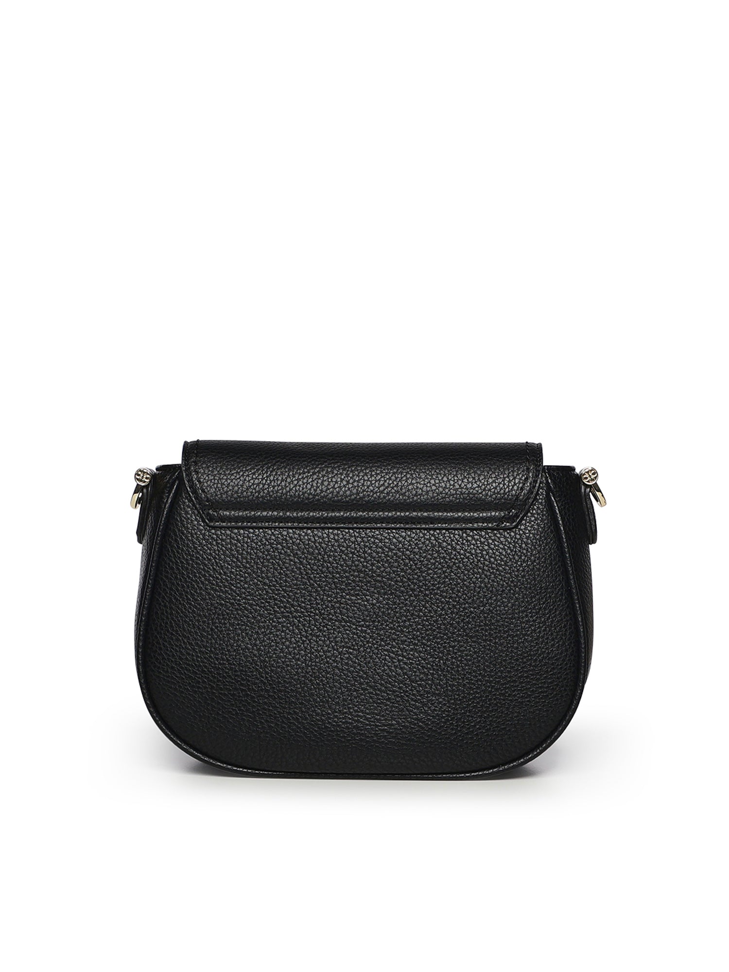 Borsa a tracolla Beatrice con logo 73BS9M607 BEATRICENERO V° 73 