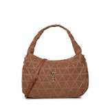 Borsa a spalla con logo 73BS9MB01 DALIACUOIO V° 73 