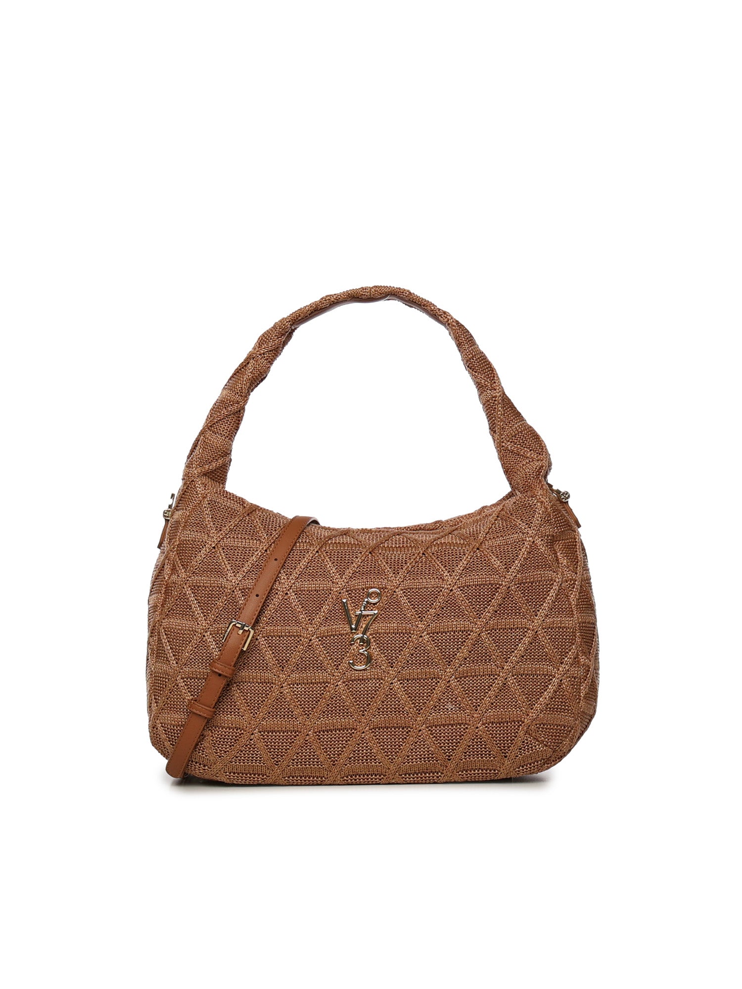 Borsa a spalla con logo 73BS9MB01 DALIACUOIO V° 73 