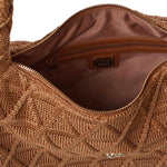 Borsa a spalla con logo 73BS9MB01 DALIACUOIO V° 73 