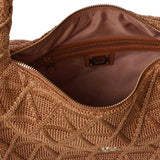 Borsa a spalla con logo 73BS9MB01 DALIACUOIO V° 73 