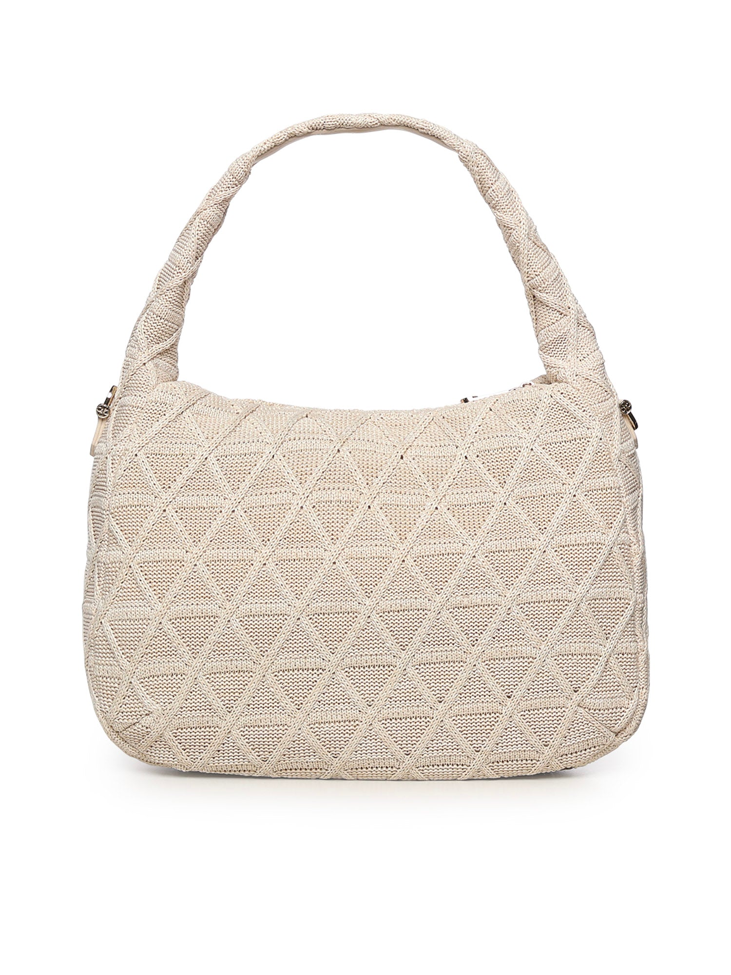 Borsa a spalla con logo 73BS9MB01 DALIAOFF WHITE V° 73 