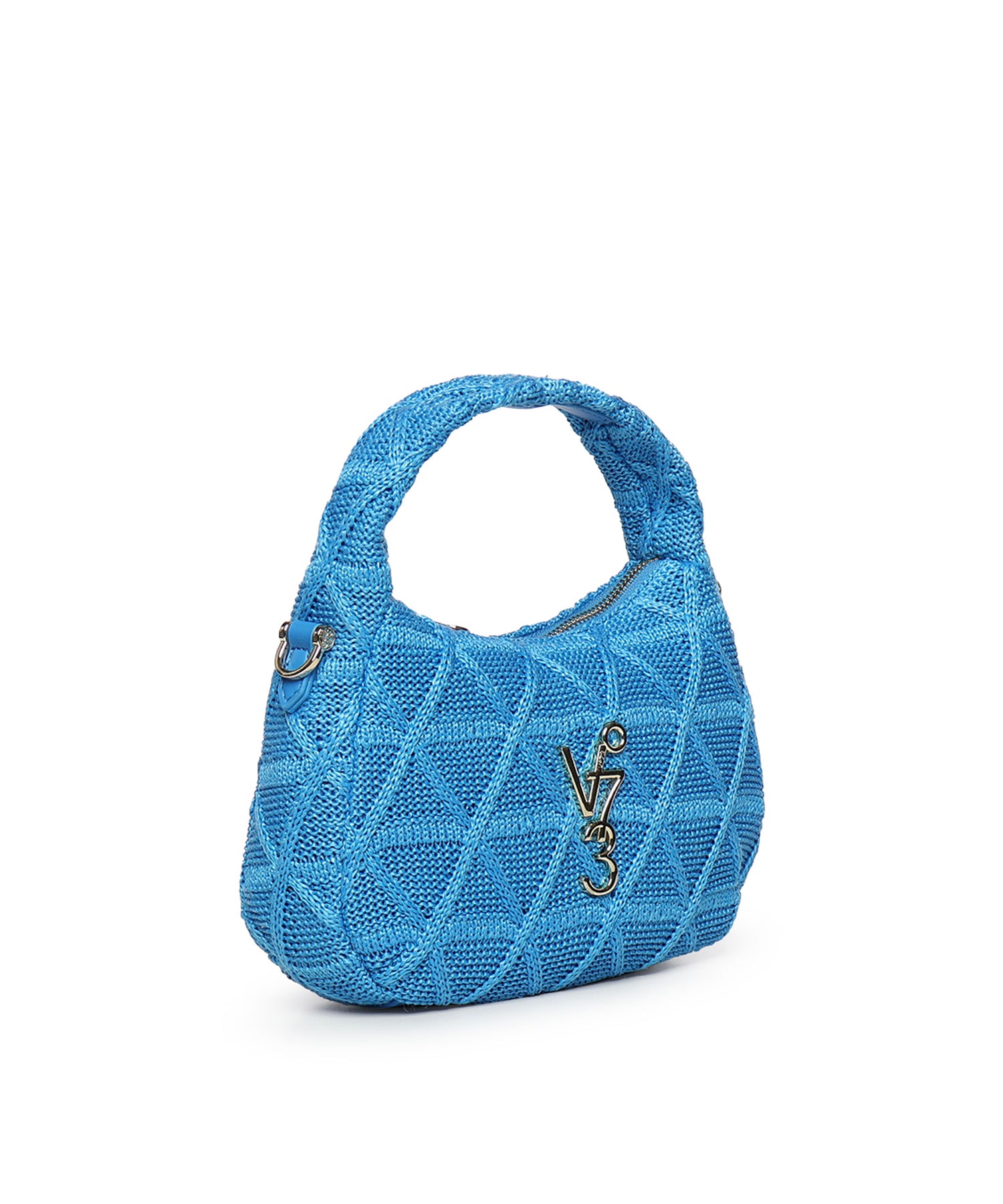 Borsa Dalia con logo 73BS9MB02 DALIABLUETTE V° 73 