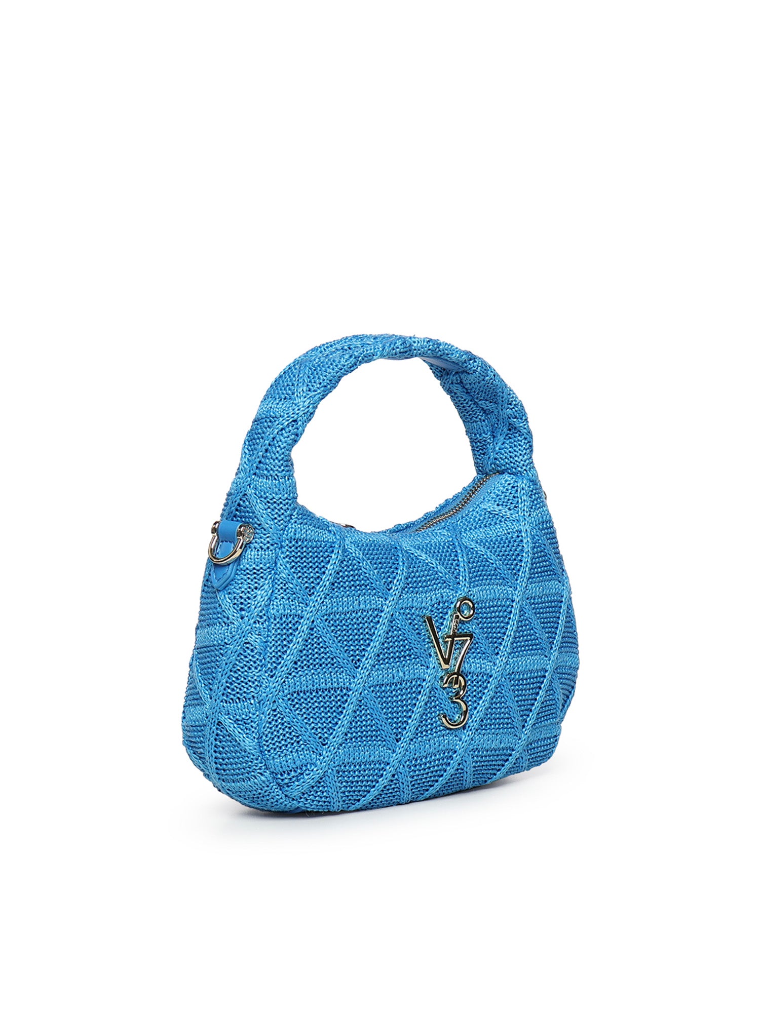 Borsa Dalia con logo 73BS9MB02 DALIABLUETTE V° 73 