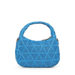 Borsa Dalia con logo 73BS9MB02 DALIABLUETTE V° 73 