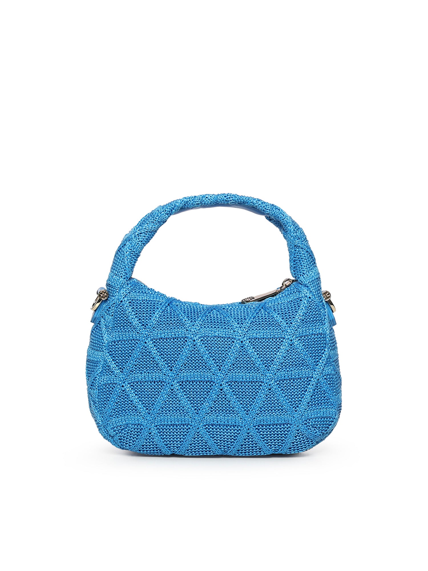 Borsa Dalia con logo 73BS9MB02 DALIABLUETTE V° 73 
