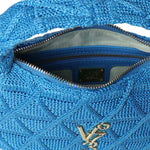 Borsa Dalia con logo 73BS9MB02 DALIABLUETTE V° 73 