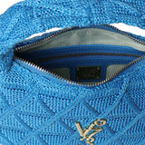 Borsa Dalia con logo 73BS9MB02 DALIABLUETTE V° 73 