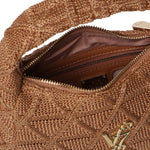 Borsa Dalia con logo 73BS9MB02 DALIACUOIO V° 73 