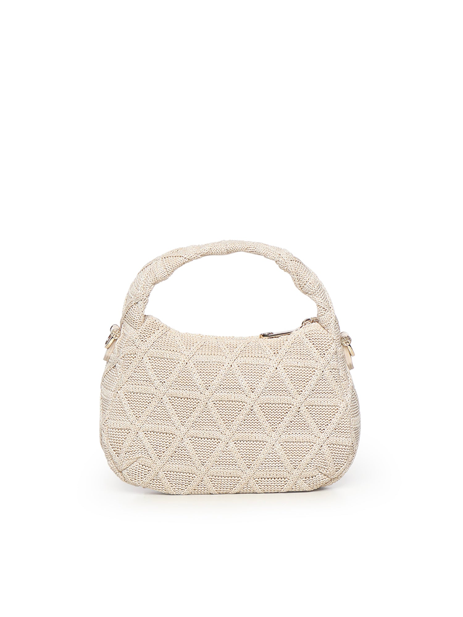 Borsa Dalia con logo 73BS9MB02 DALIAOFF WHITE V° 73 