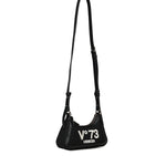 Borsa a tracolla Responsible con logo 73BS9MU02 RESPONSIBLE 73NERO V° 73 