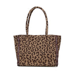 Borsa shopping mini con logo 73BS9MV02M ILENEBEIGE/MORO V° 73 