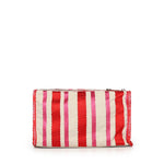 Clutch con logo 73BS9MV04R ILENEROSSO/MULTICOLOR V° 73 