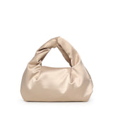Mini bag con applicazioni floreali 73BS9MZ01 KAYLACHAMPAGNE V° 73 