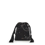 Mini bag Kayla con logo 73BS9MZ04 KAYLANERO V° 73 
