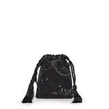 Mini bag Kayla con logo 73BS9MZ04 KAYLANERO V° 73 