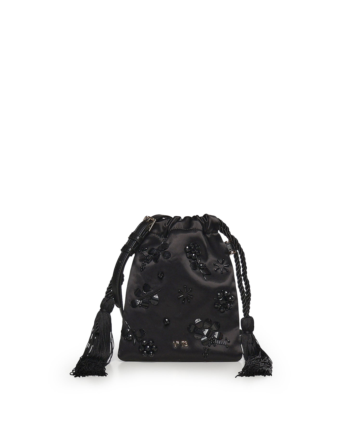 Mini bag Kayla con logo 73BS9MZ04 KAYLANERO V° 73 