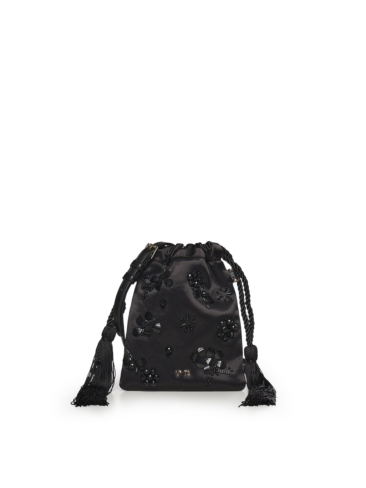 Mini bag Kayla con logo 73BS9MZ04 KAYLANERO V° 73 