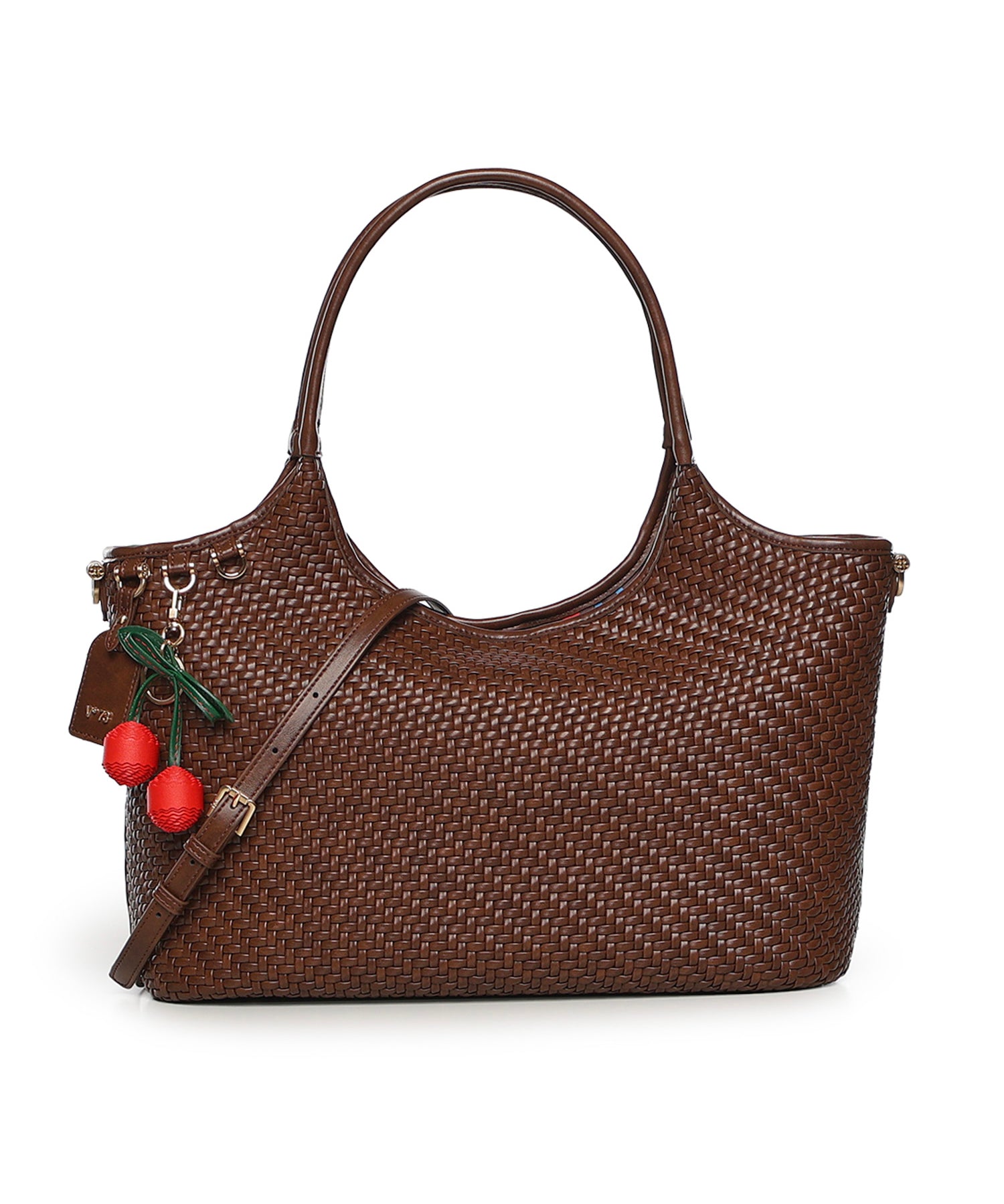 Borsa Zelda in pelle 73BS9O601 ZELDAMORO V° 73 