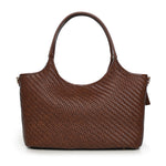 Borsa Zelda in pelle 73BS9O601 ZELDAMORO V° 73 