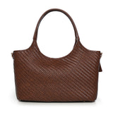 Borsa Zelda in pelle 73BS9O601 ZELDAMORO V° 73 