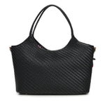 Borsa Zelda in pelle 73BS9O601 ZELDANERO V° 73 