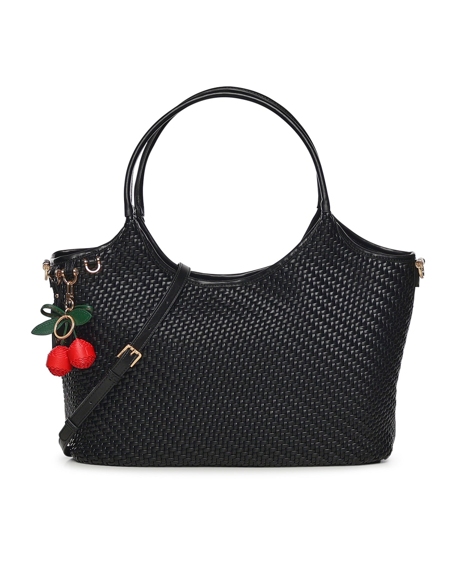Borsa Zelda in pelle 73BS9O601 ZELDANERO V° 73 