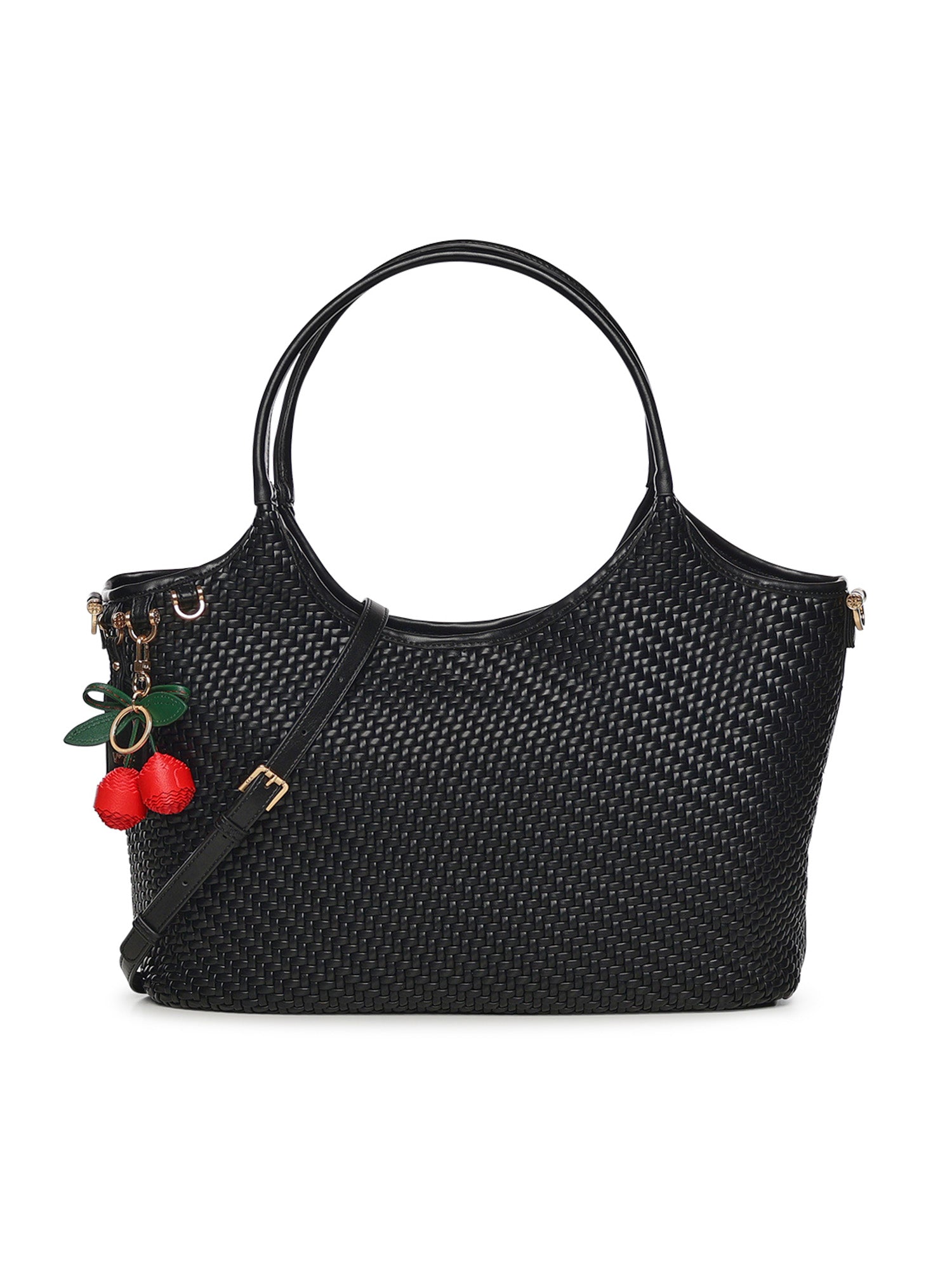 Borsa Zelda in pelle 73BS9O601 ZELDANERO V° 73 